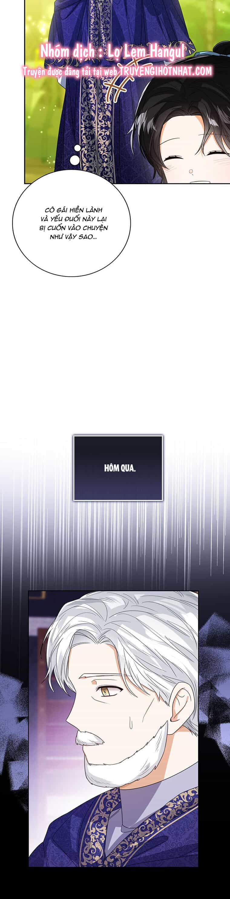 Công Chúa Bé Con Nhìn Vào Cửa Sổ Trạng Thái - Chương 62 - ảnh 8