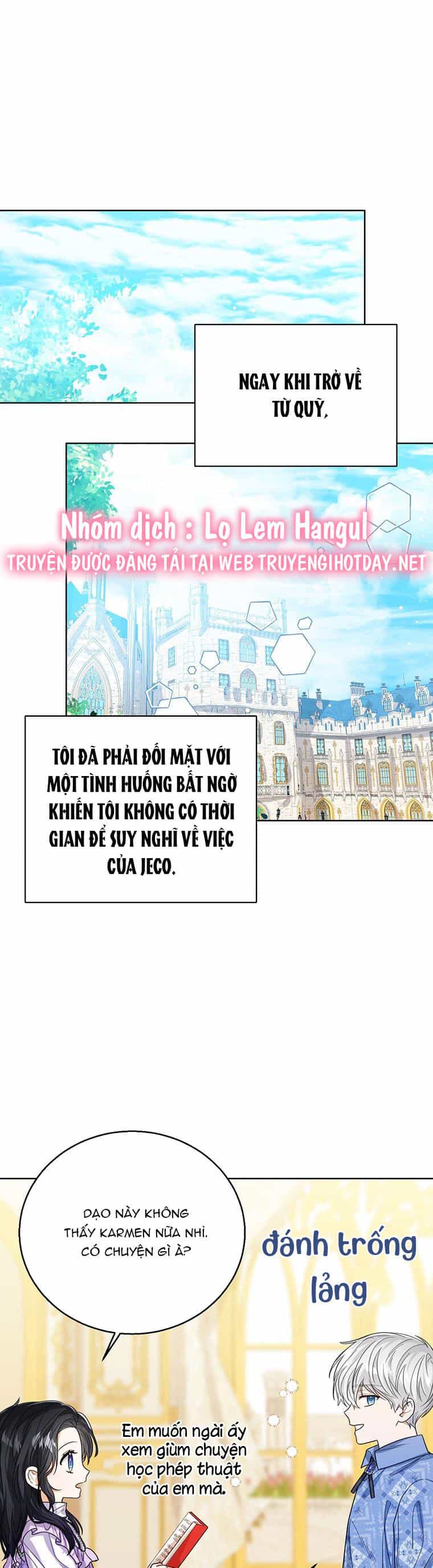 Công Chúa Bé Con Nhìn Vào Cửa Sổ Trạng Thái - Chương 63 - ảnh 1