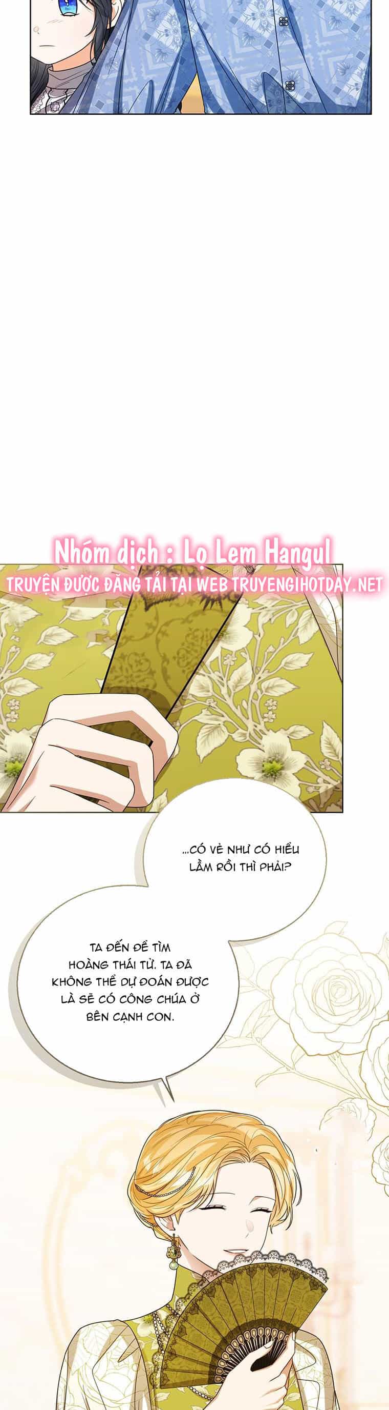 Công Chúa Bé Con Nhìn Vào Cửa Sổ Trạng Thái - Chương 63 - ảnh 13
