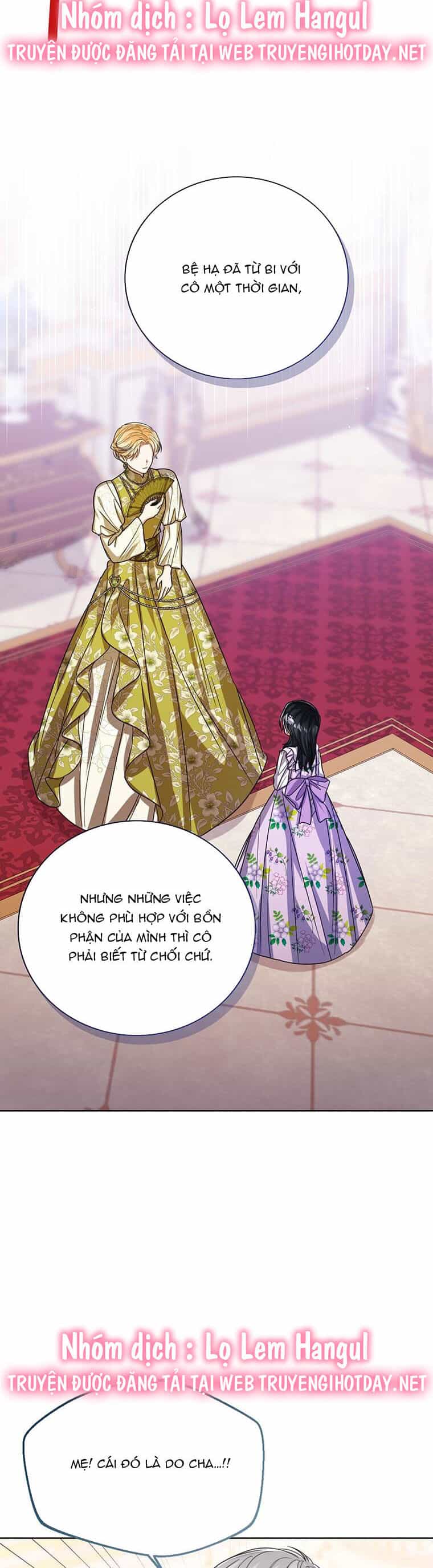 Công Chúa Bé Con Nhìn Vào Cửa Sổ Trạng Thái - Chương 63 - ảnh 23