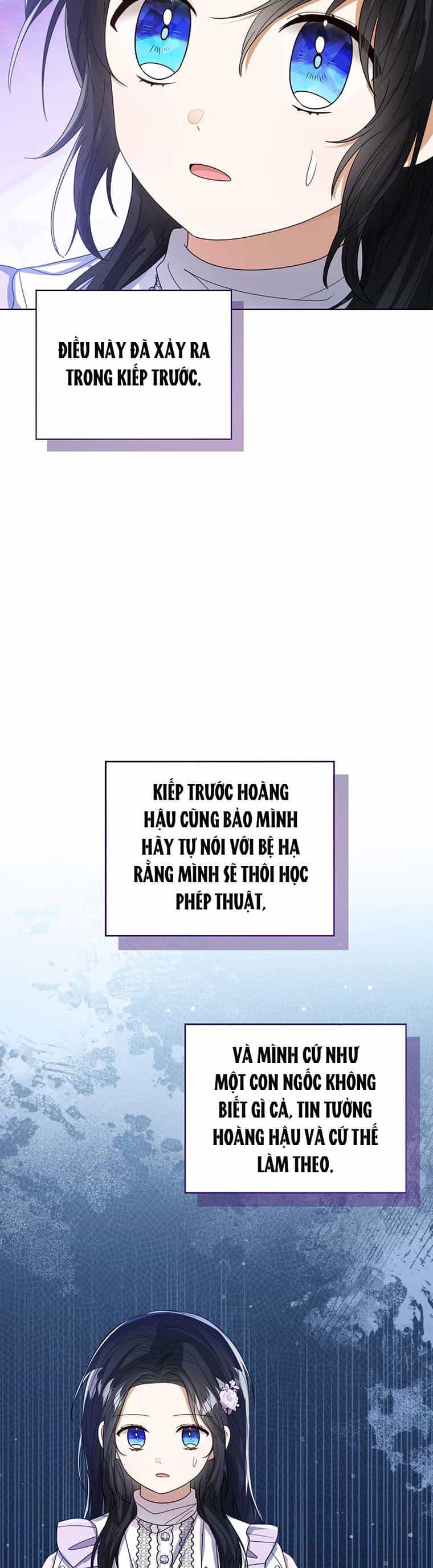 Công Chúa Bé Con Nhìn Vào Cửa Sổ Trạng Thái - Chương 63 - ảnh 25