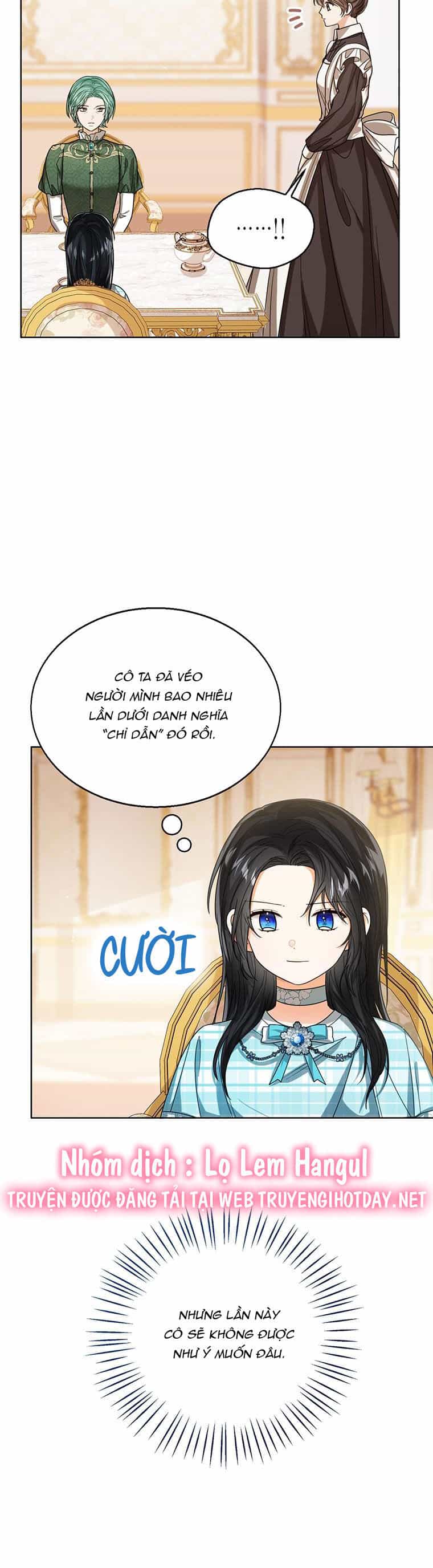 Công Chúa Bé Con Nhìn Vào Cửa Sổ Trạng Thái - Chương 64 - ảnh 13