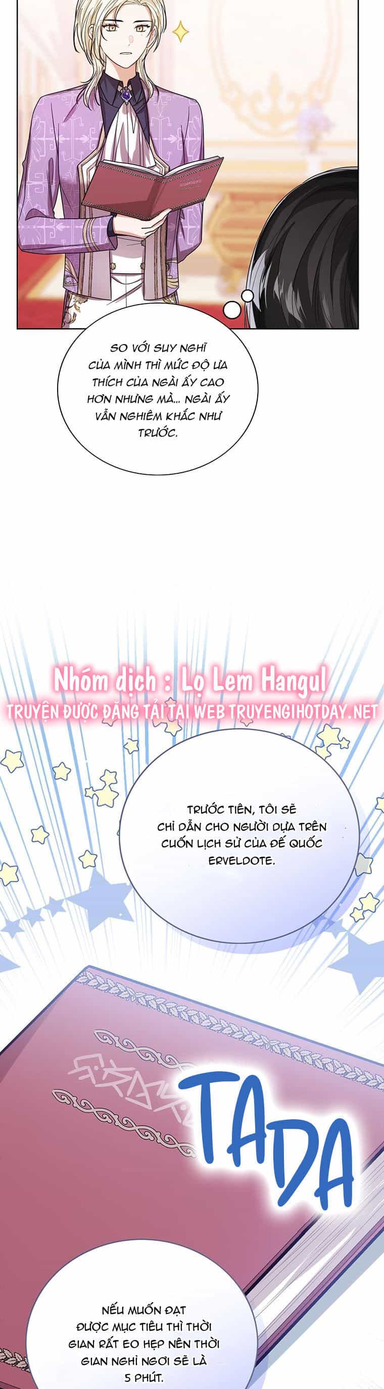 Công Chúa Bé Con Nhìn Vào Cửa Sổ Trạng Thái - Chương 64 - ảnh 21