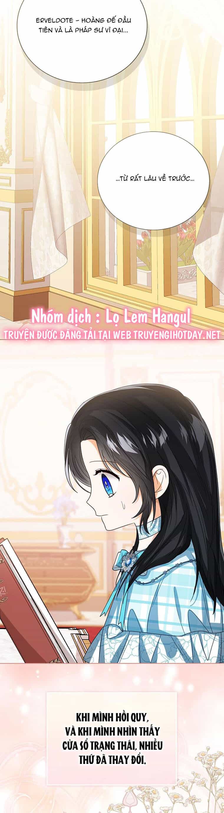 Công Chúa Bé Con Nhìn Vào Cửa Sổ Trạng Thái - Chương 64 - ảnh 30