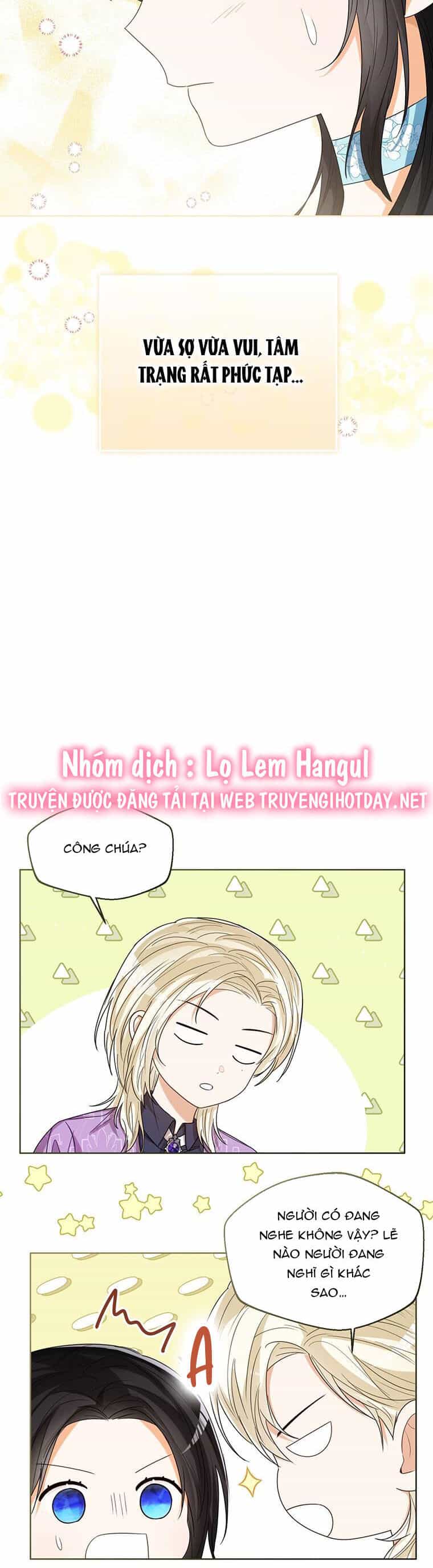 Công Chúa Bé Con Nhìn Vào Cửa Sổ Trạng Thái - Chương 64 - ảnh 32