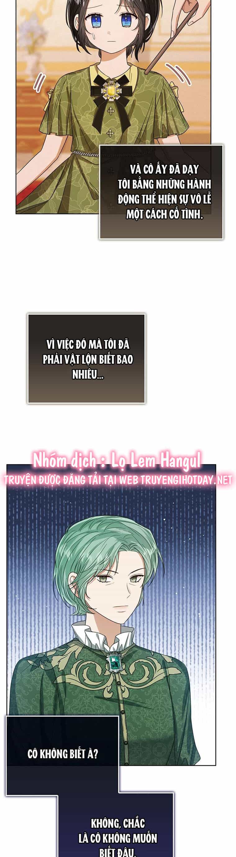 Công Chúa Bé Con Nhìn Vào Cửa Sổ Trạng Thái - Chương 64 - ảnh 4