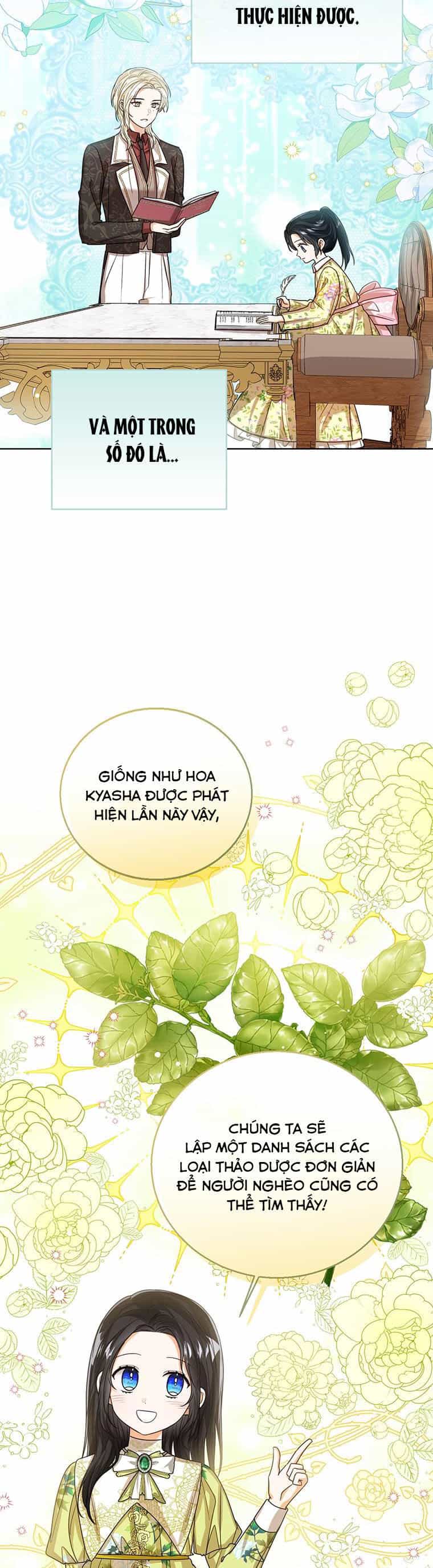 Công Chúa Bé Con Nhìn Vào Cửa Sổ Trạng Thái - Chương 65 - ảnh 21
