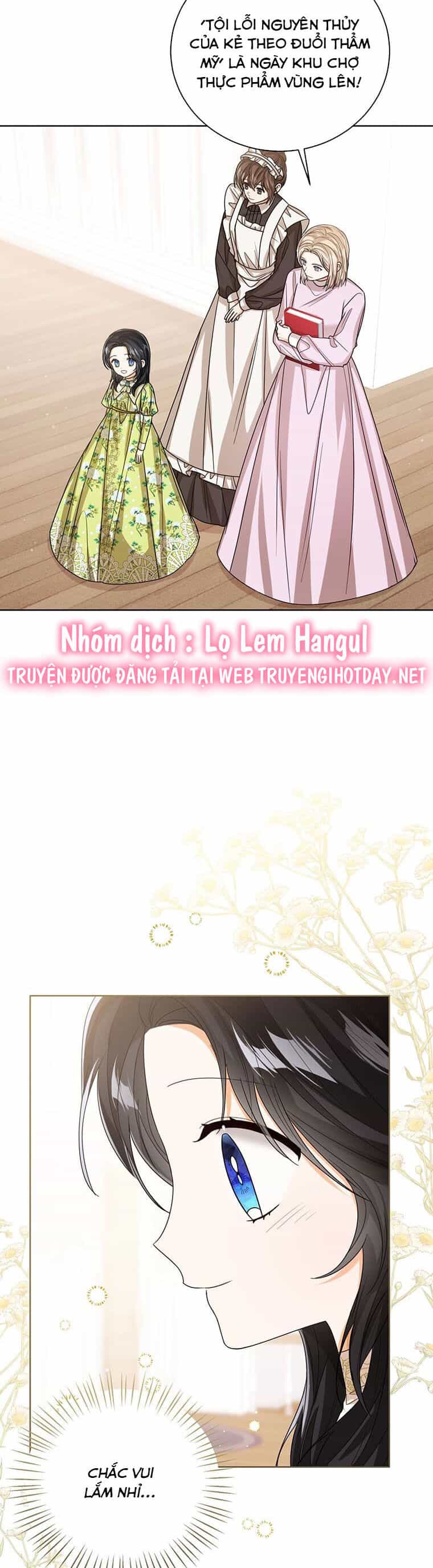 Công Chúa Bé Con Nhìn Vào Cửa Sổ Trạng Thái - Chương 65 - ảnh 27