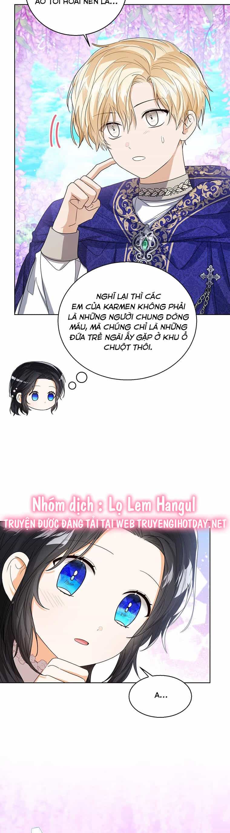 Công Chúa Bé Con Nhìn Vào Cửa Sổ Trạng Thái - Chương 65 - ảnh 3