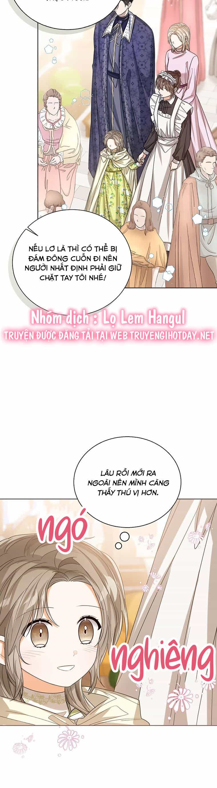 Công Chúa Bé Con Nhìn Vào Cửa Sổ Trạng Thái - Chương 65 - ảnh 32