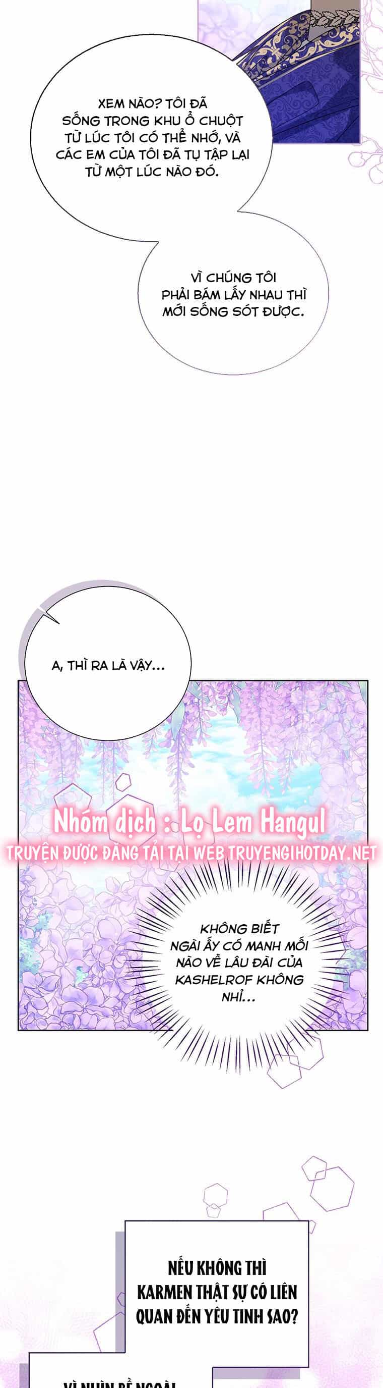 Công Chúa Bé Con Nhìn Vào Cửa Sổ Trạng Thái - Chương 65 - ảnh 5