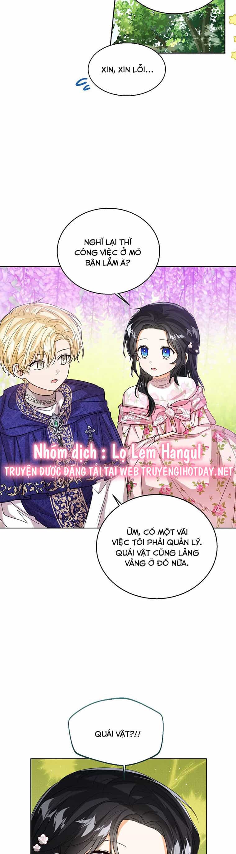 Công Chúa Bé Con Nhìn Vào Cửa Sổ Trạng Thái - Chương 65 - ảnh 7