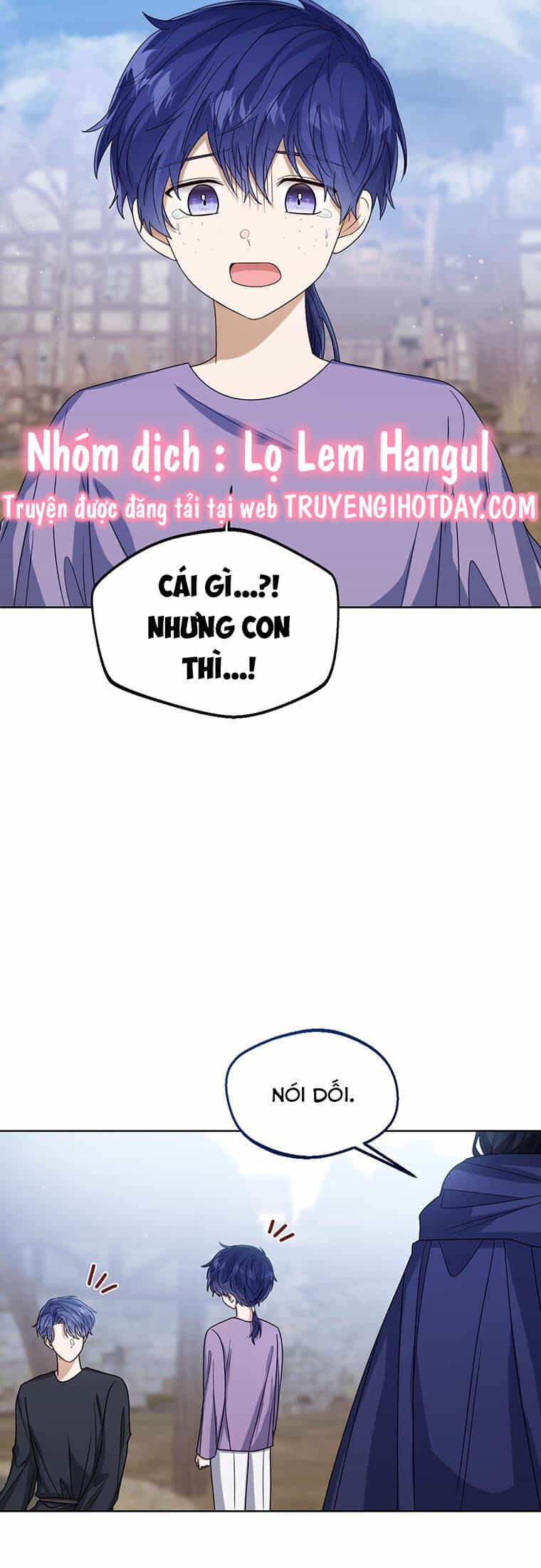 Công Chúa Bé Con Nhìn Vào Cửa Sổ Trạng Thái - Chương 67 - ảnh 18