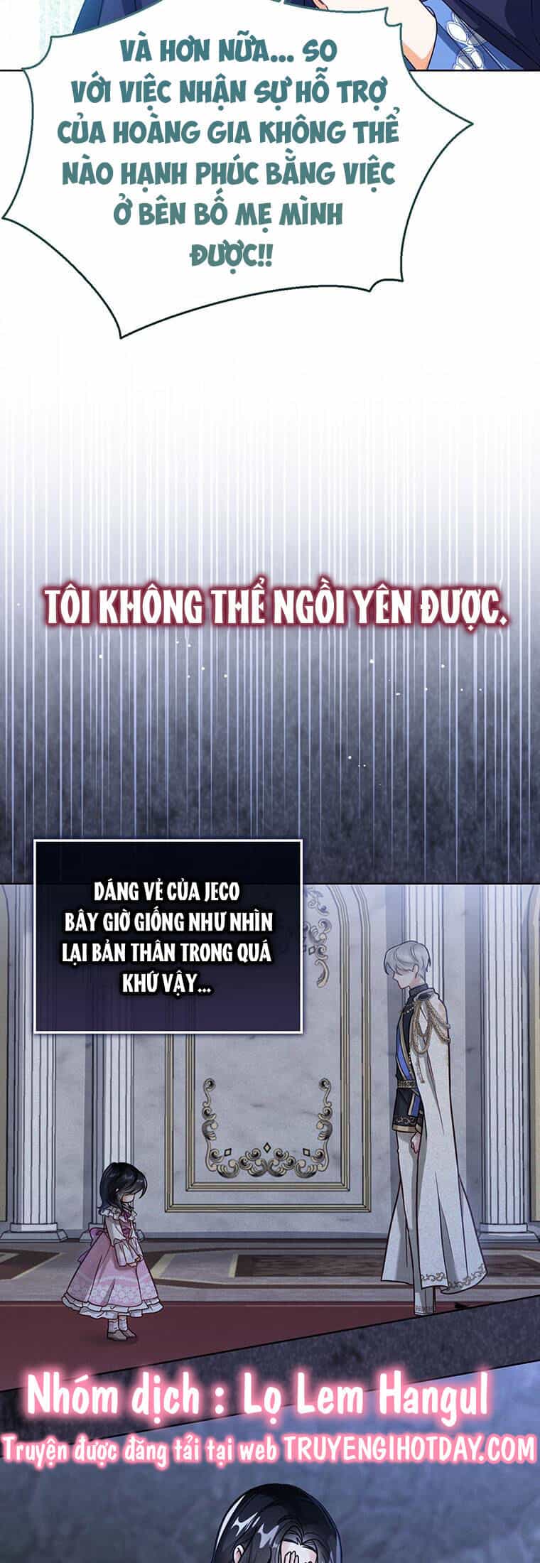 Công Chúa Bé Con Nhìn Vào Cửa Sổ Trạng Thái - Chương 67 - ảnh 22