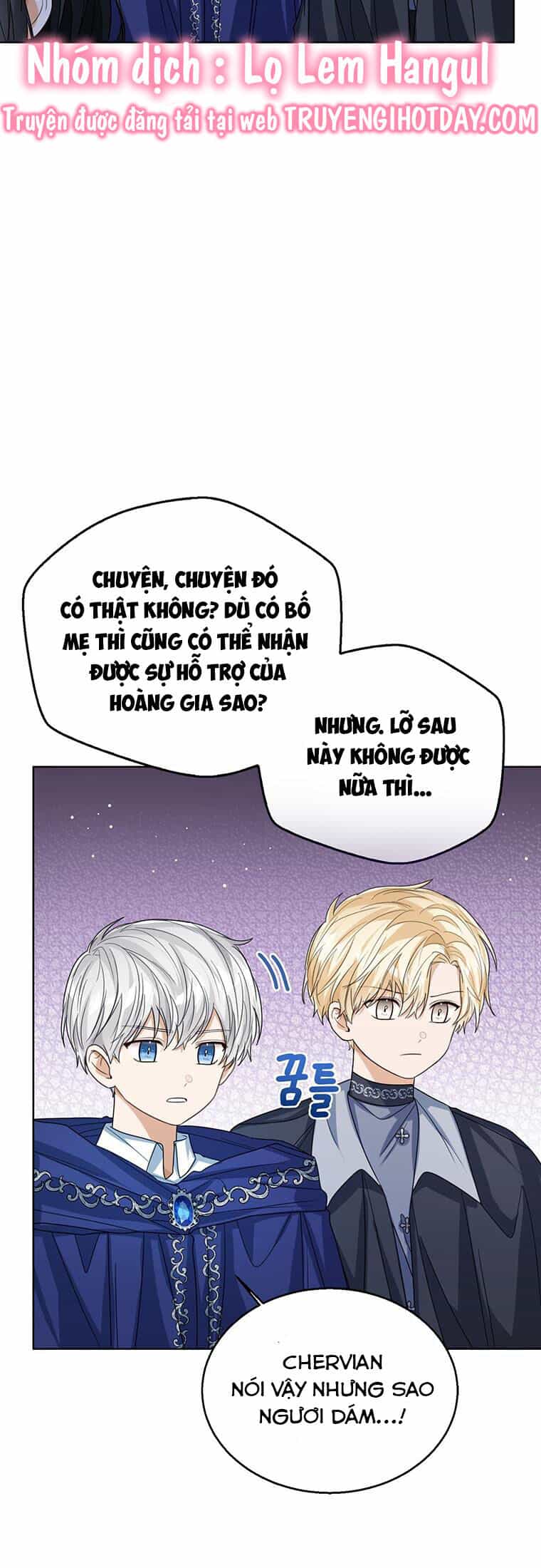Công Chúa Bé Con Nhìn Vào Cửa Sổ Trạng Thái - Chương 67 - ảnh 25