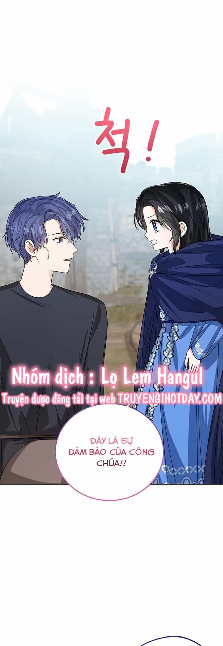 Công Chúa Bé Con Nhìn Vào Cửa Sổ Trạng Thái - Chương 67 - ảnh 26