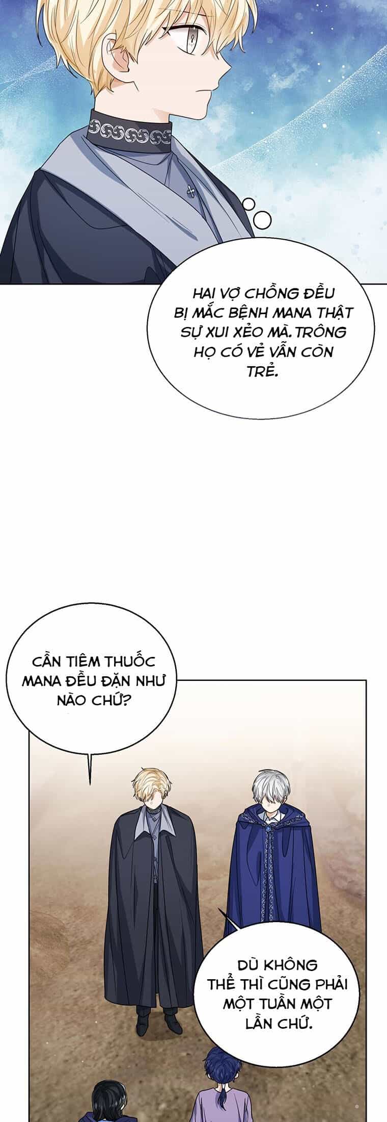 Công Chúa Bé Con Nhìn Vào Cửa Sổ Trạng Thái - Chương 67 - ảnh 38