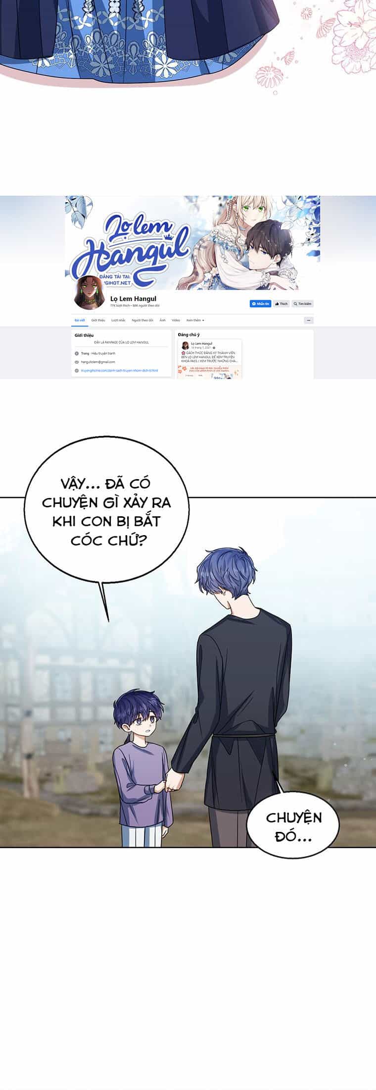 Công Chúa Bé Con Nhìn Vào Cửa Sổ Trạng Thái - Chương 67 - ảnh 41