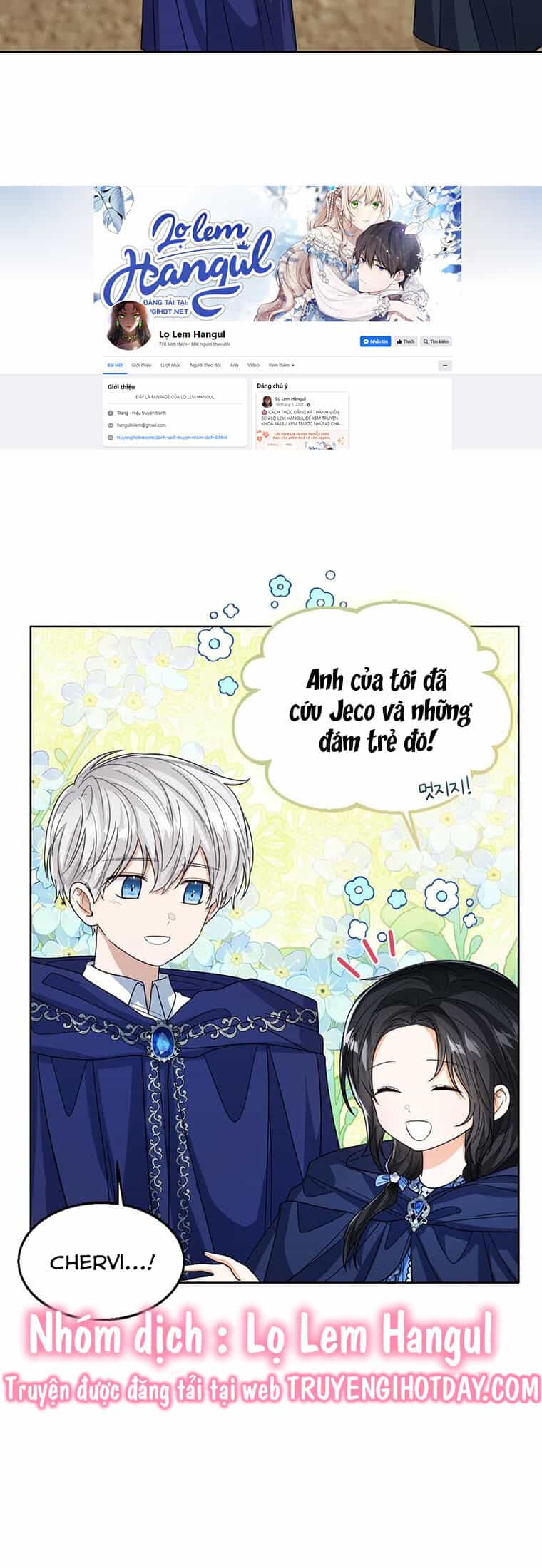 Công Chúa Bé Con Nhìn Vào Cửa Sổ Trạng Thái - Chương 67 - ảnh 44