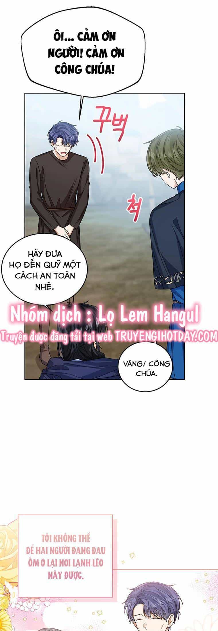 Công Chúa Bé Con Nhìn Vào Cửa Sổ Trạng Thái - Chương 68 - ảnh 10