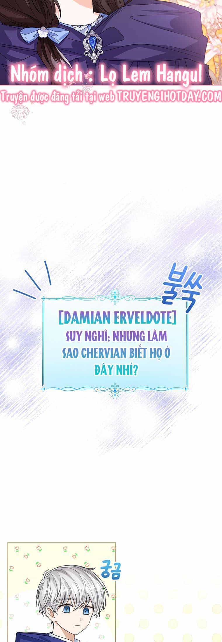 Công Chúa Bé Con Nhìn Vào Cửa Sổ Trạng Thái - Chương 68 - ảnh 12