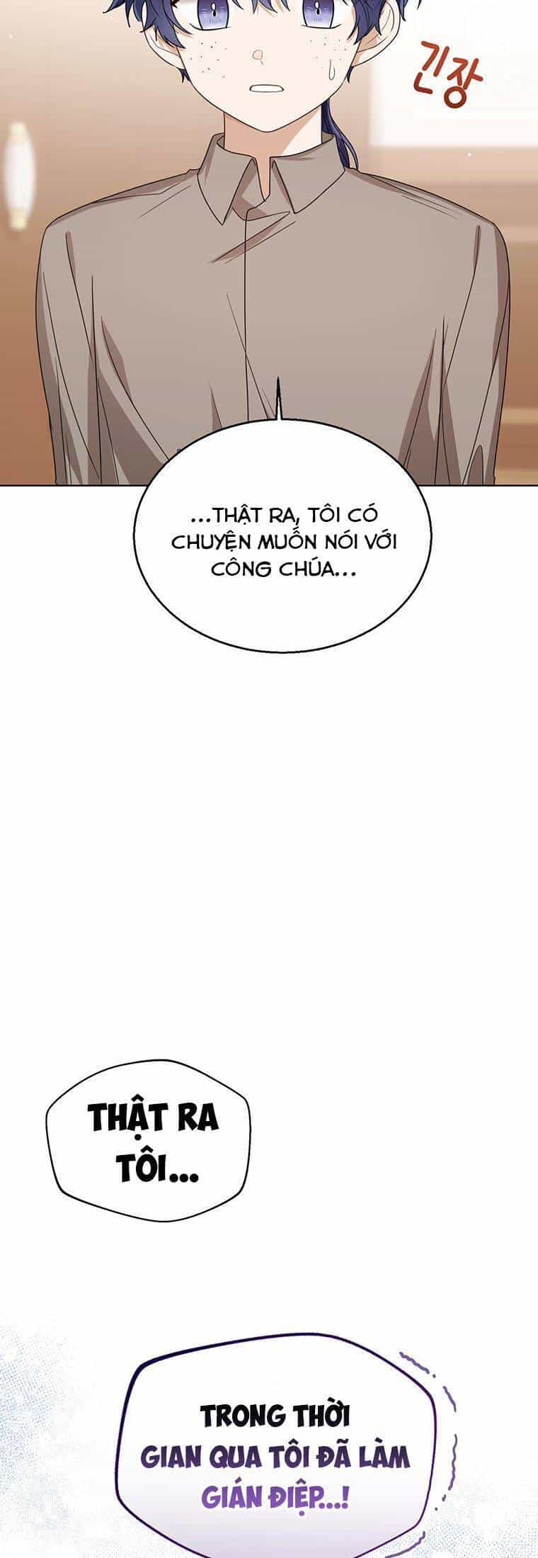 Công Chúa Bé Con Nhìn Vào Cửa Sổ Trạng Thái - Chương 68 - ảnh 18