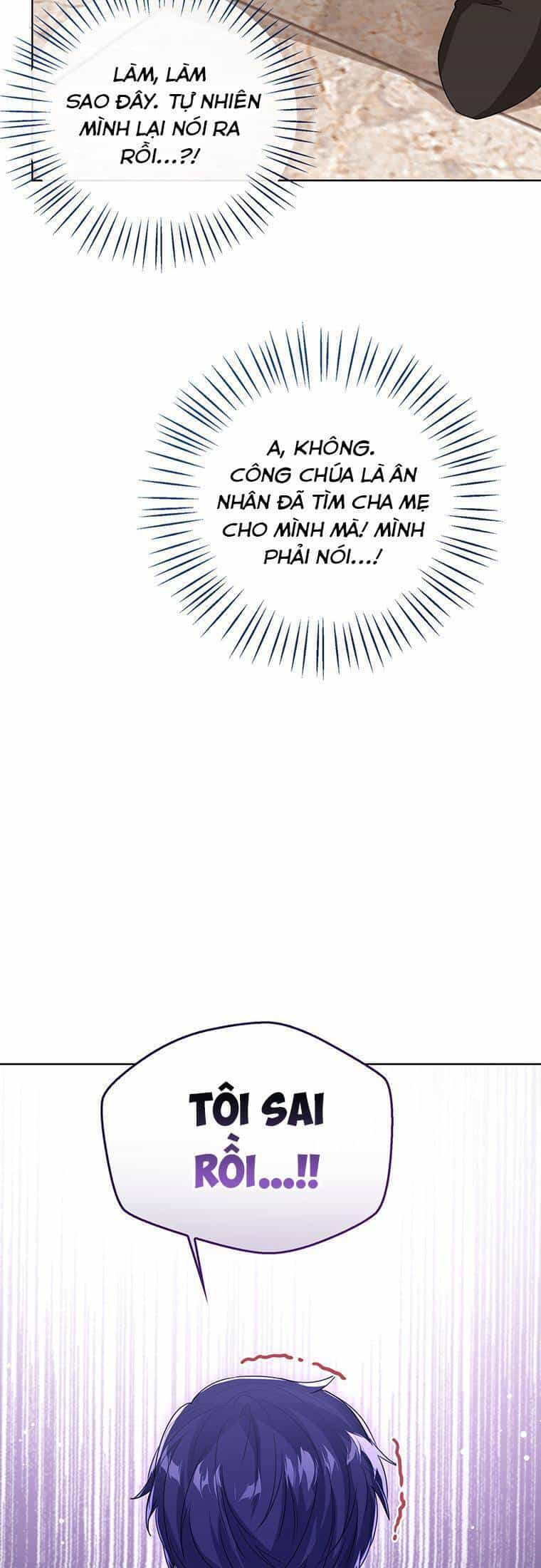 Công Chúa Bé Con Nhìn Vào Cửa Sổ Trạng Thái - Chương 68 - ảnh 21