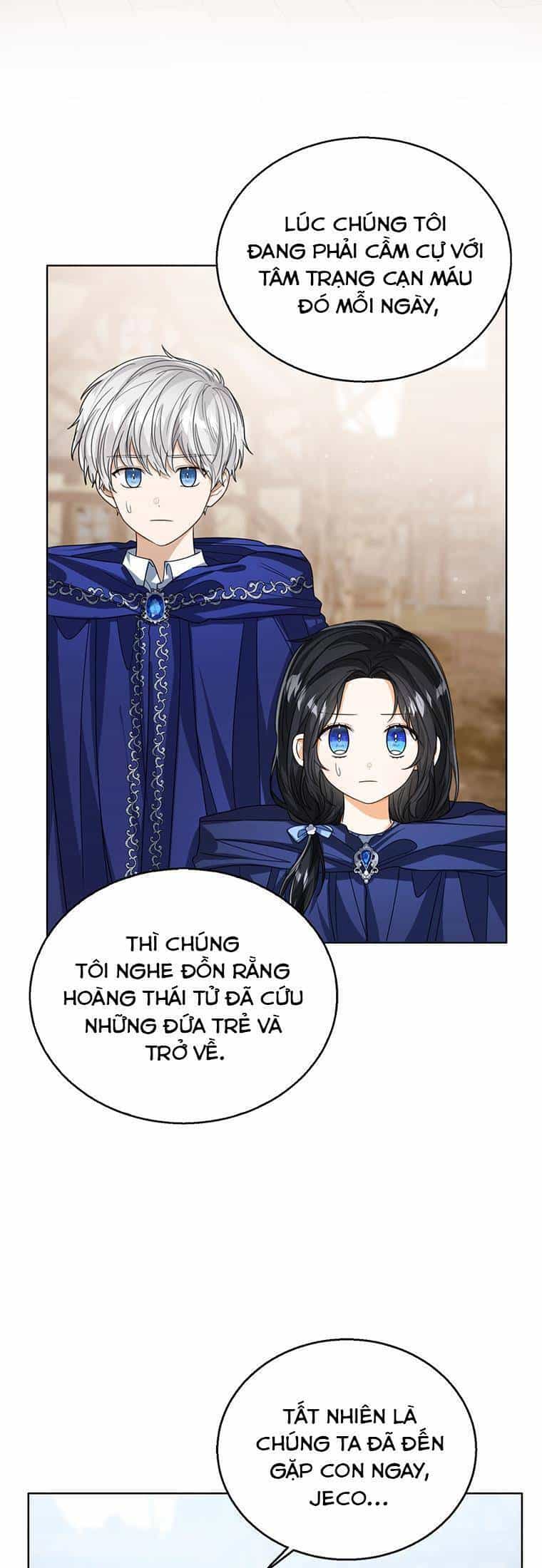 Công Chúa Bé Con Nhìn Vào Cửa Sổ Trạng Thái - Chương 68 - ảnh 3