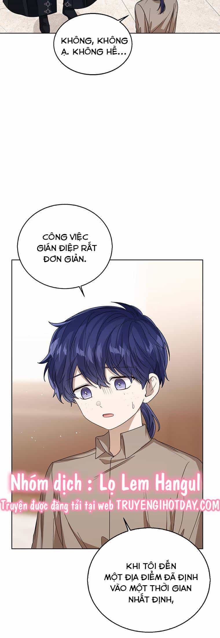 Công Chúa Bé Con Nhìn Vào Cửa Sổ Trạng Thái - Chương 68 - ảnh 30