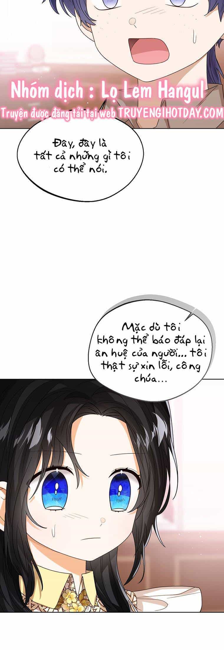 Công Chúa Bé Con Nhìn Vào Cửa Sổ Trạng Thái - Chương 68 - ảnh 39