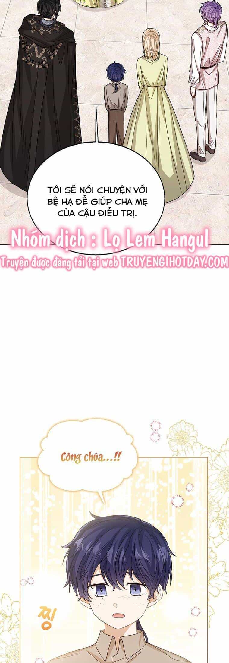 Công Chúa Bé Con Nhìn Vào Cửa Sổ Trạng Thái - Chương 68 - ảnh 47