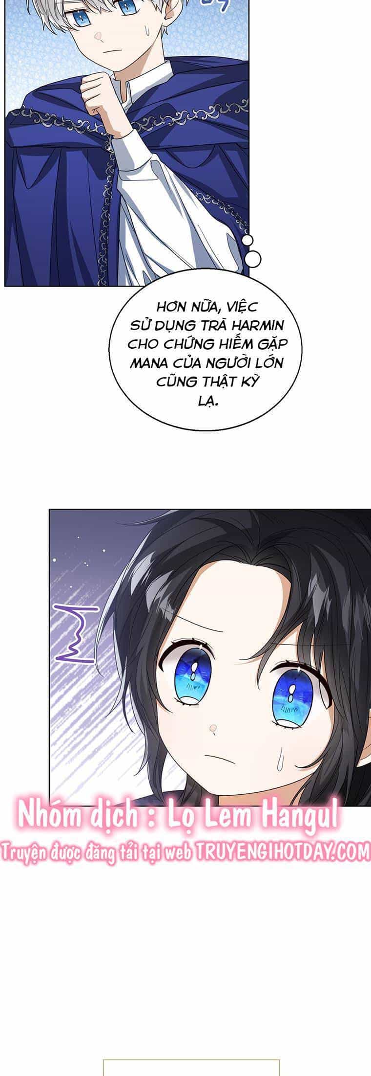 Công Chúa Bé Con Nhìn Vào Cửa Sổ Trạng Thái - Chương 68 - ảnh 6