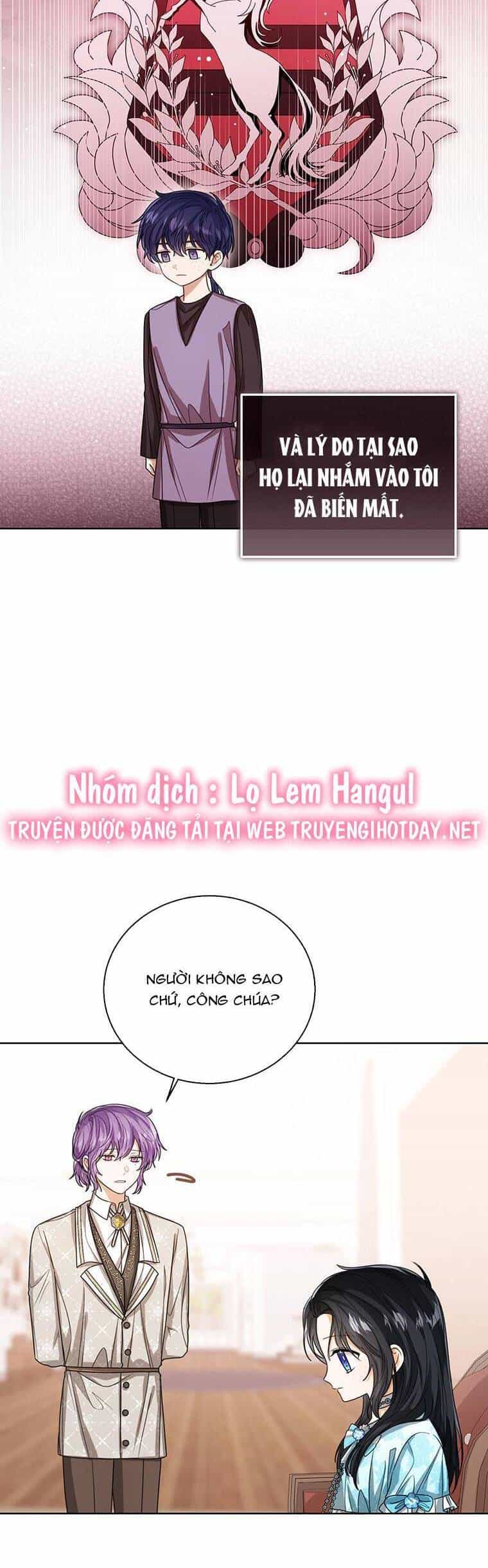 Công Chúa Bé Con Nhìn Vào Cửa Sổ Trạng Thái - Chương 69.1 - ảnh 26