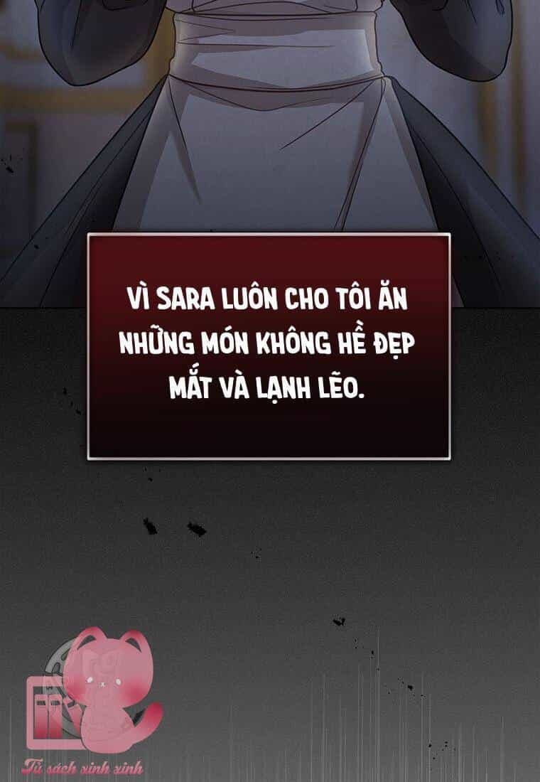 Công Chúa Bé Con Nhìn Vào Cửa Sổ Trạng Thái - Chương 7 - ảnh 22