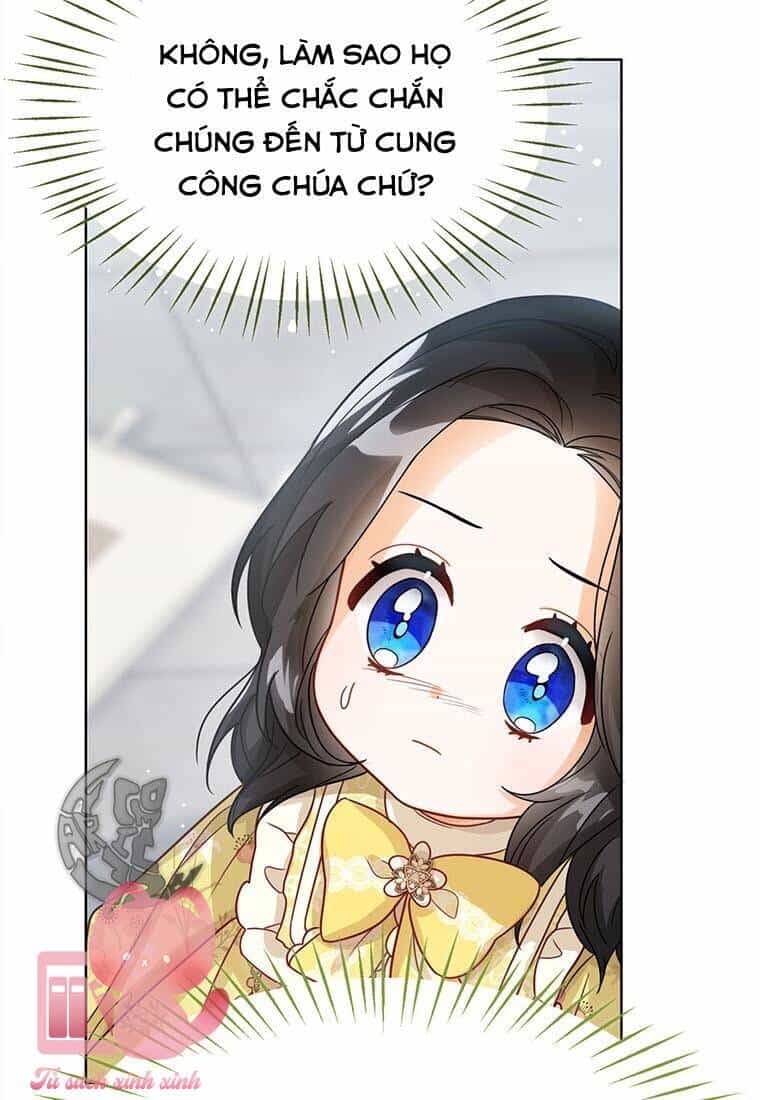 Công Chúa Bé Con Nhìn Vào Cửa Sổ Trạng Thái - Chương 7 - ảnh 58