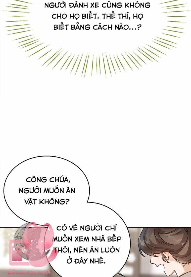 Công Chúa Bé Con Nhìn Vào Cửa Sổ Trạng Thái - Chương 7 - ảnh 59