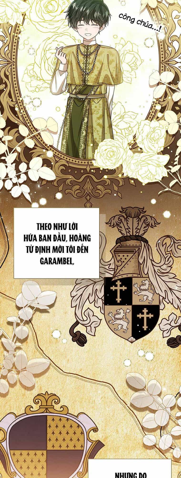 Công Chúa Bé Con Nhìn Vào Cửa Sổ Trạng Thái - Chương 70.1 - ảnh 22