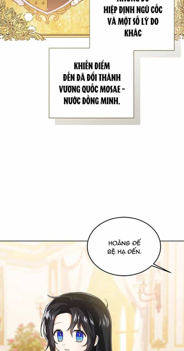 Công Chúa Bé Con Nhìn Vào Cửa Sổ Trạng Thái - Chương 70.1 - ảnh 23