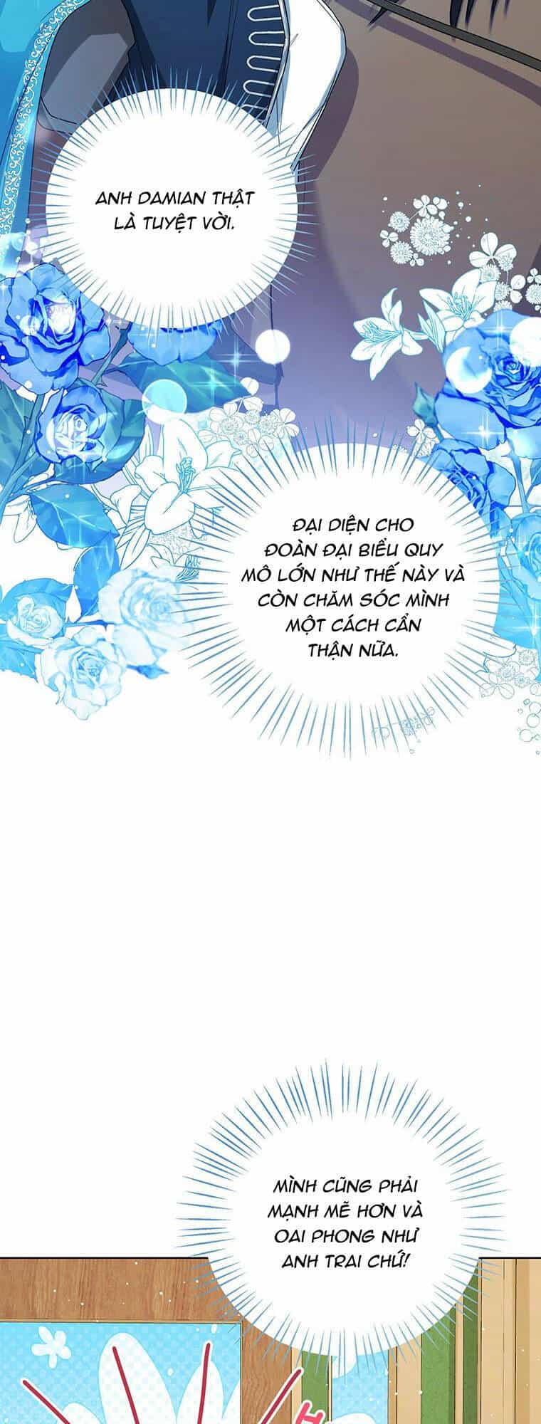 Công Chúa Bé Con Nhìn Vào Cửa Sổ Trạng Thái - Chương 70.1 - ảnh 47