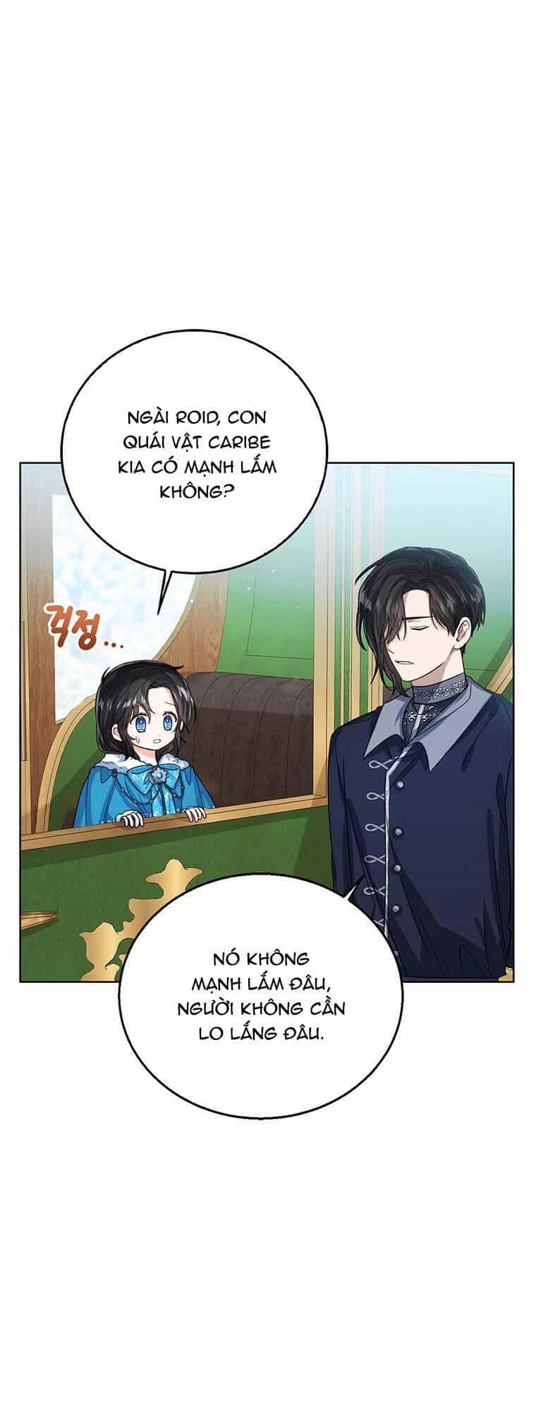 Công Chúa Bé Con Nhìn Vào Cửa Sổ Trạng Thái - Chương 70.1 - ảnh 56