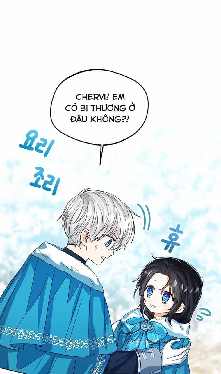 Công Chúa Bé Con Nhìn Vào Cửa Sổ Trạng Thái - Chương 71.1 - ảnh 19