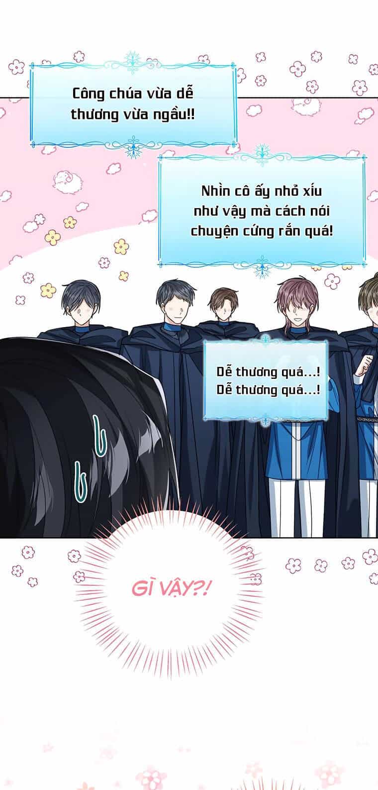 Công Chúa Bé Con Nhìn Vào Cửa Sổ Trạng Thái - Chương 71.1 - ảnh 46