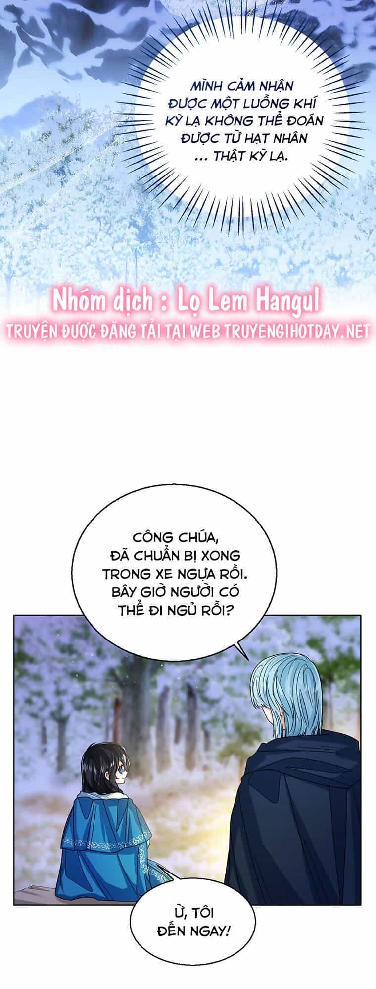 Công Chúa Bé Con Nhìn Vào Cửa Sổ Trạng Thái - Chương 71.1 - ảnh 69
