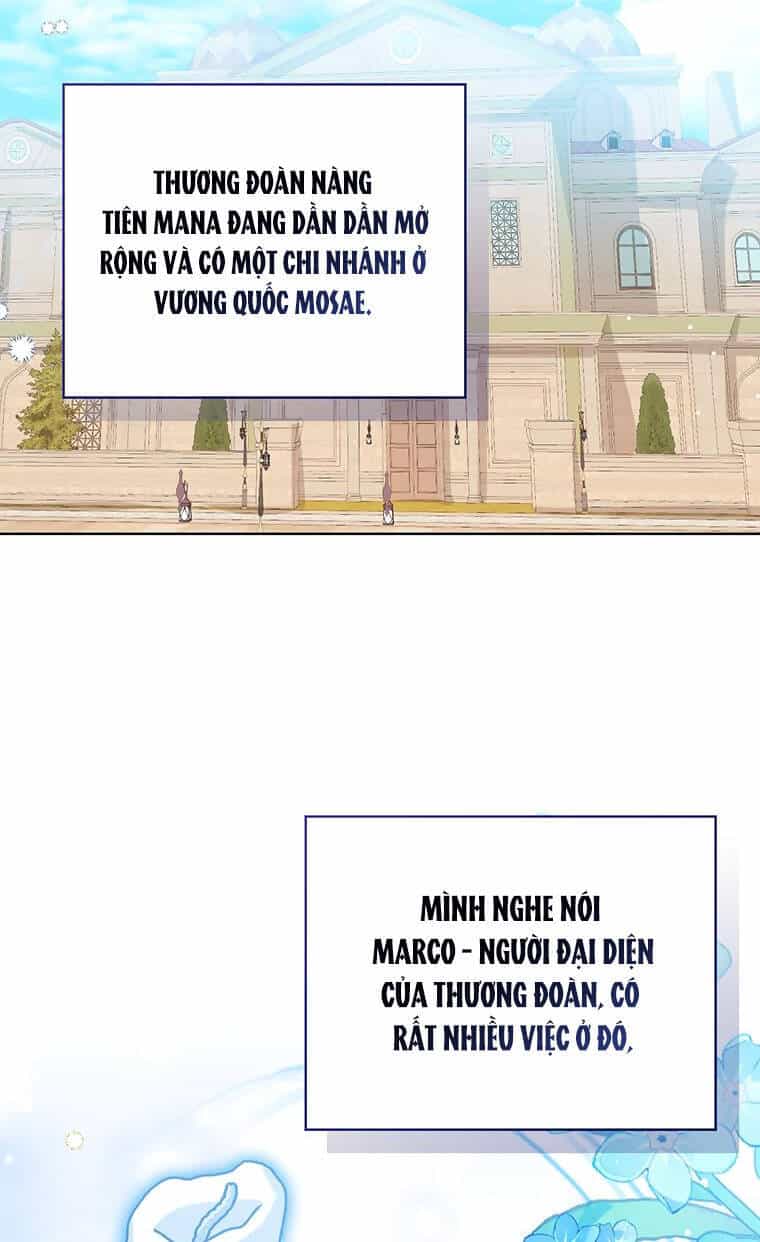 Công Chúa Bé Con Nhìn Vào Cửa Sổ Trạng Thái - Chương 72 - ảnh 21