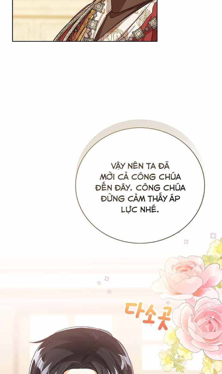 Công Chúa Bé Con Nhìn Vào Cửa Sổ Trạng Thái - Chương 72 - ảnh 40
