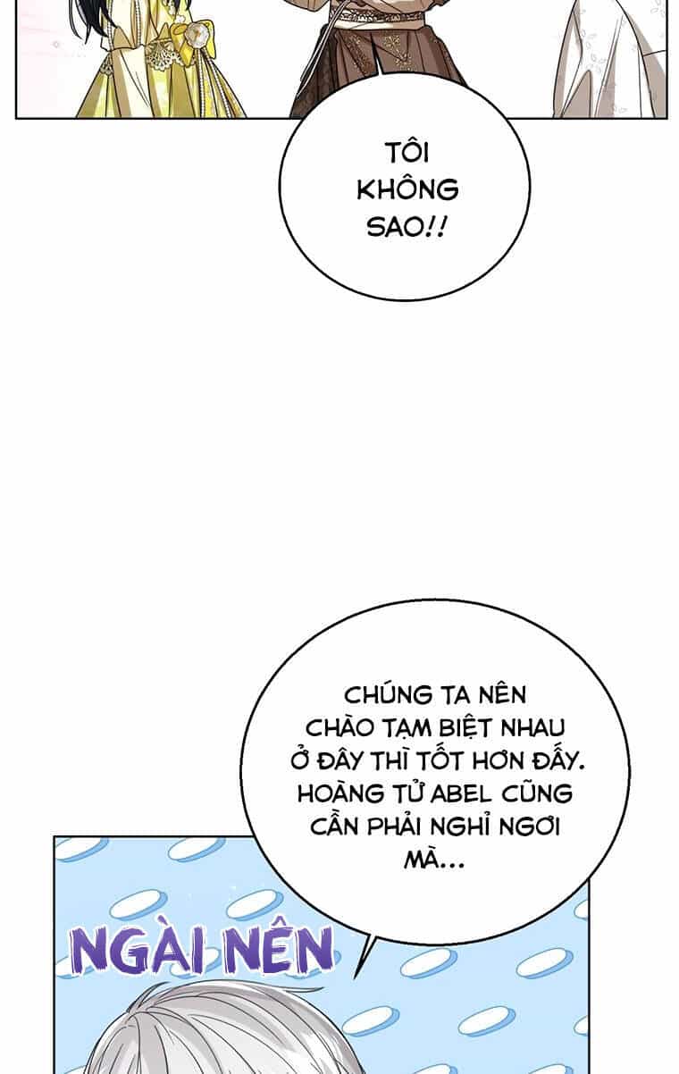 Công Chúa Bé Con Nhìn Vào Cửa Sổ Trạng Thái - Chương 72 - ảnh 77