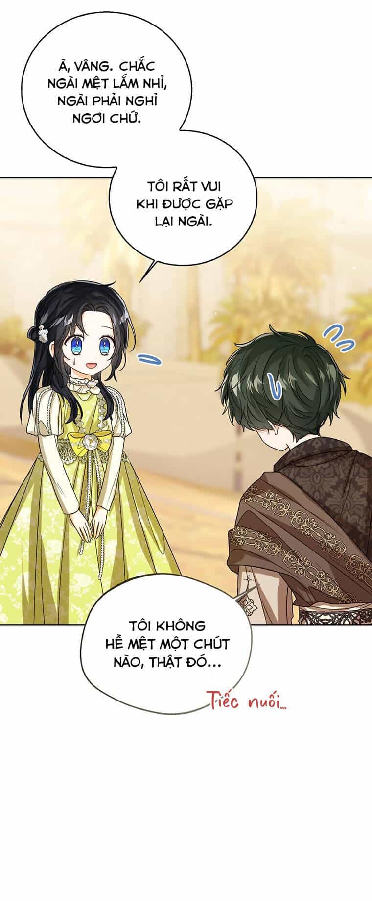 Công Chúa Bé Con Nhìn Vào Cửa Sổ Trạng Thái - Chương 72 - ảnh 79