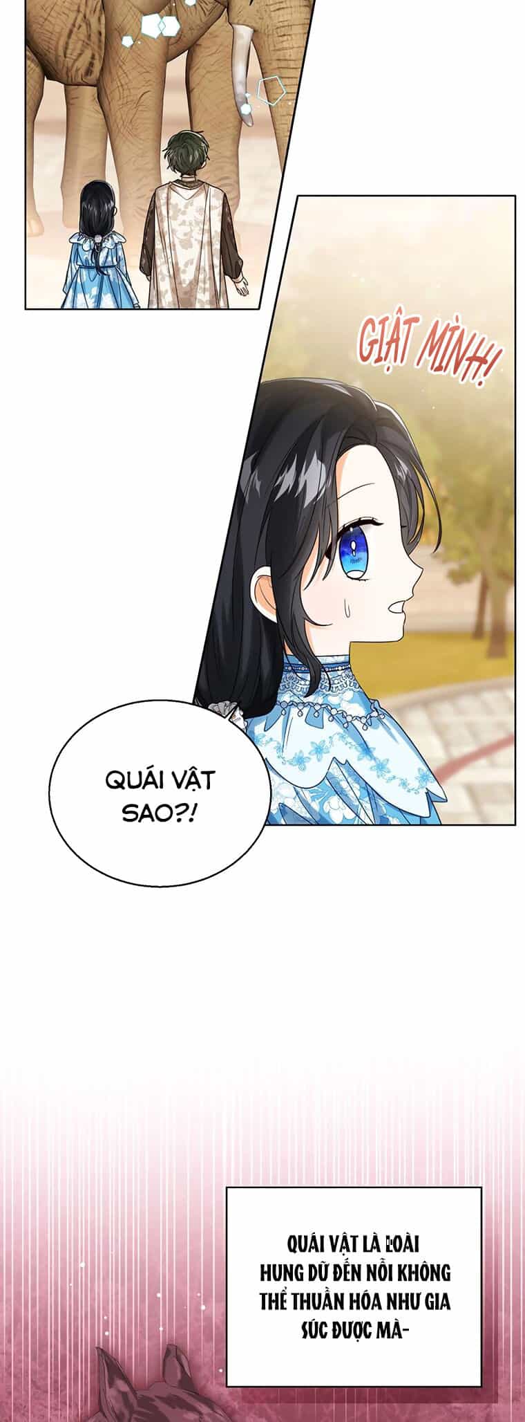 Công Chúa Bé Con Nhìn Vào Cửa Sổ Trạng Thái - Chương 73 - ảnh 12