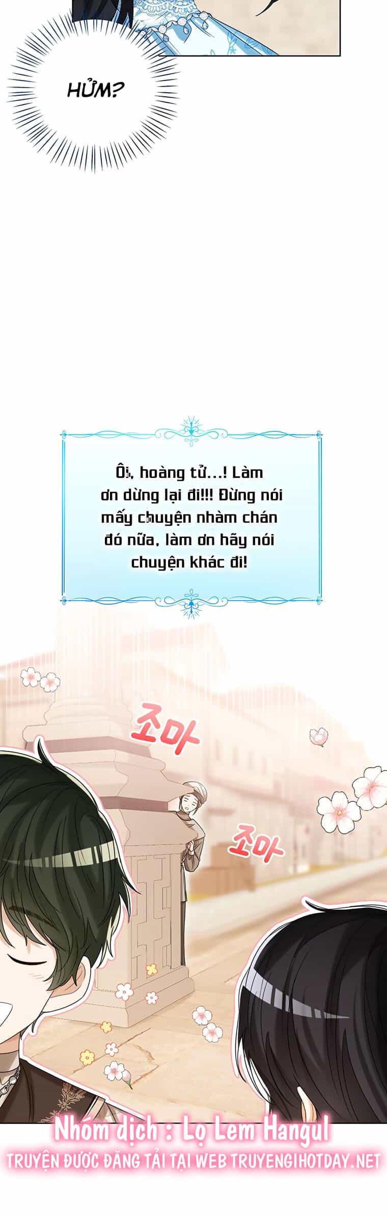 Công Chúa Bé Con Nhìn Vào Cửa Sổ Trạng Thái - Chương 73 - ảnh 19