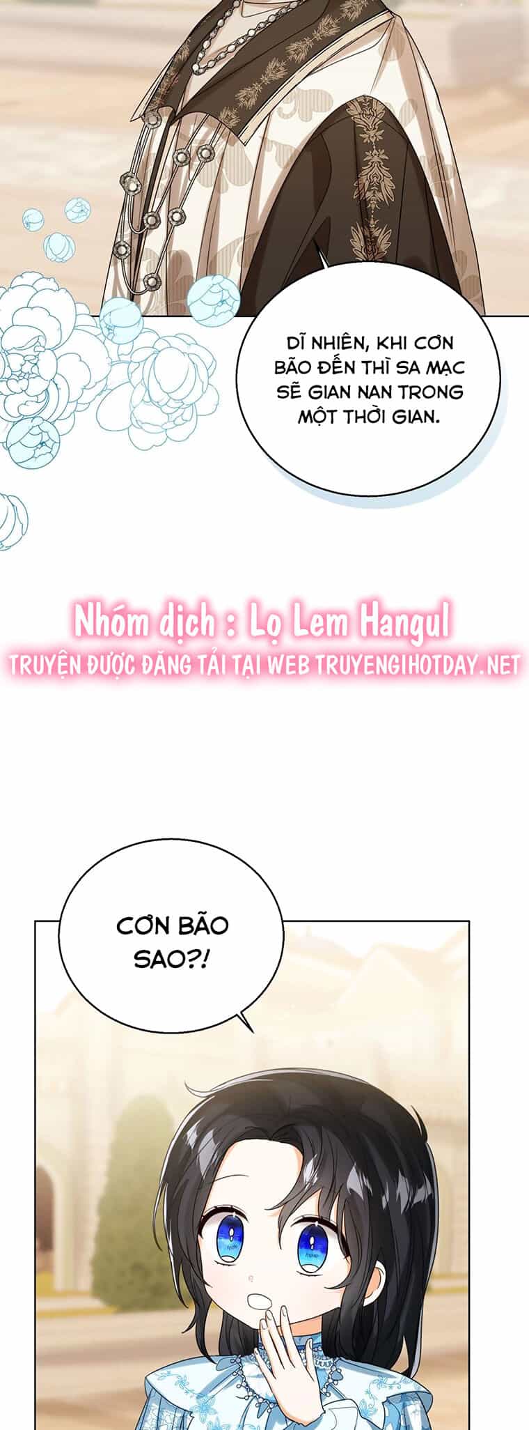 Công Chúa Bé Con Nhìn Vào Cửa Sổ Trạng Thái - Chương 73 - ảnh 22